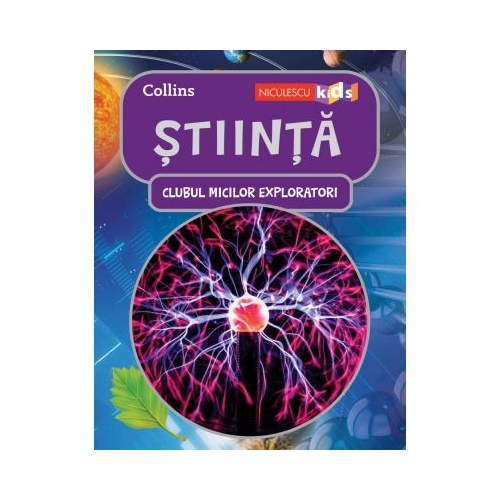 Clubul Micilor Exploratori. Stiinta