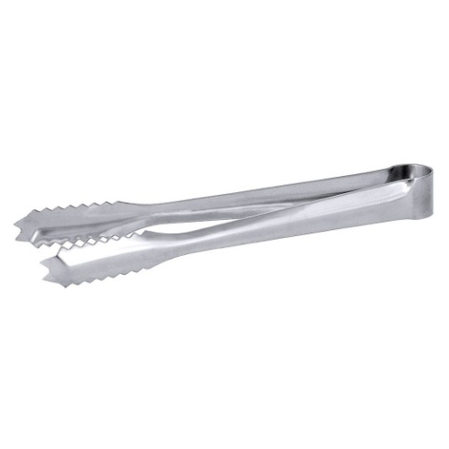 Cleste pentru gheata, inox cu finisaj lucios, lungime 180mm