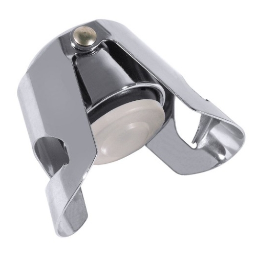 Dop sticla vin/sampanie, inox, diametru 35mm
