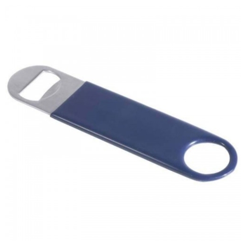 Desfacator dublu, inox, lungime 180mm, albastru