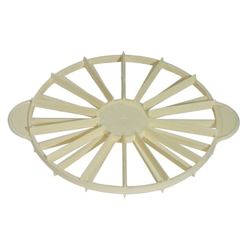 Dispozitiv taiere tort, polipropilena, diametru 265mm