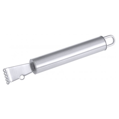 Cutit pentru decorare coaja, inox, lungime 155mm, latime de taiere 20 mm