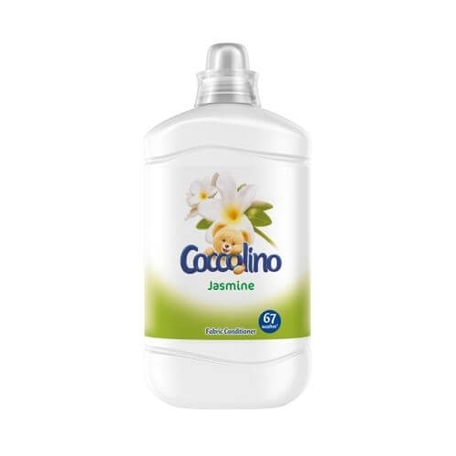 Coccolino Balsam de rufe Jasmine, 67 spalari, 1.68 L. Produs pentru intretinerea si iingrijirea hainelor