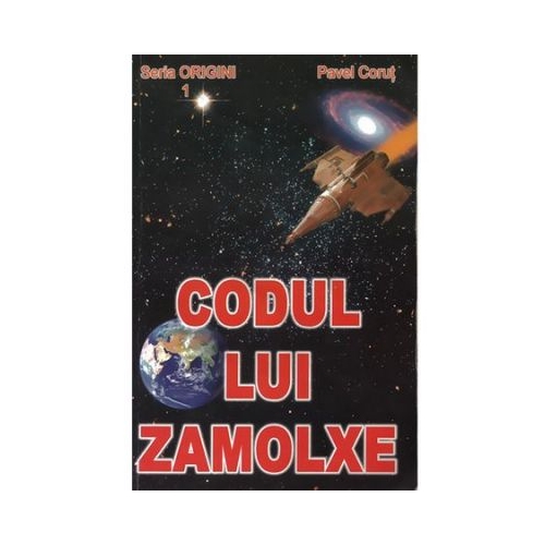 Codul lui Zamolxe - Pavel Corut