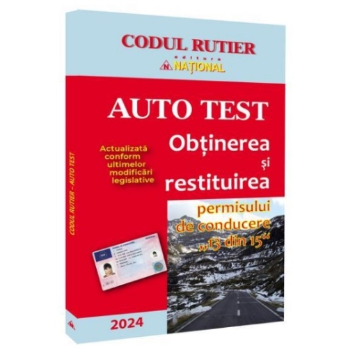 Obtinerea si restituirea permisului de conducere ,,13 din 15'' - 2021 VREAU PERMIS AUTO! National grupdzc