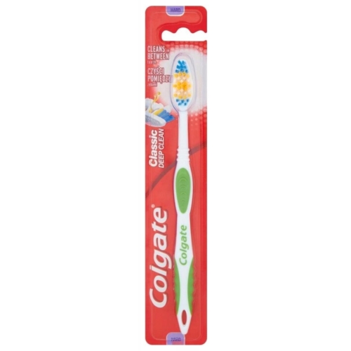 Periuta de dinti Classic Clean Hard, Colgate 