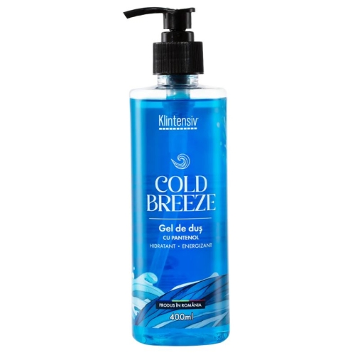 Gel de duș hidratant Cold Breeze 400ml