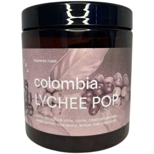 Cafea specialitate Lychee Pop – Colombia, Coffee Concept