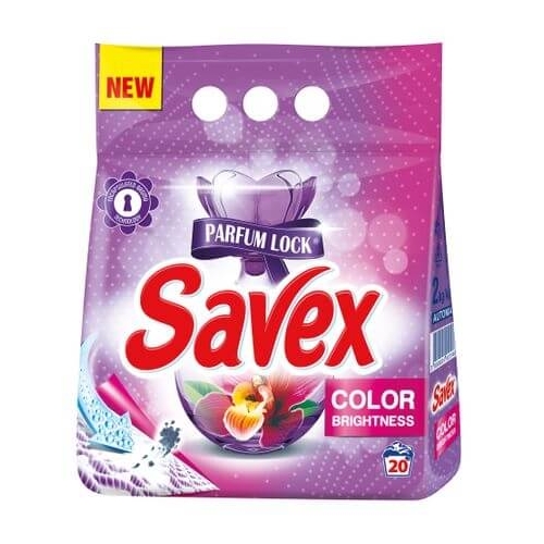 Savex Detergent pudra Color&Care, 20 spalari, 2 kgpe grupdzc.ro✅. Descopera gama copleta de produse la oferte speciale✅!