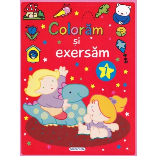 Coloram si exersam 1