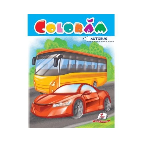Coloram. Autobus