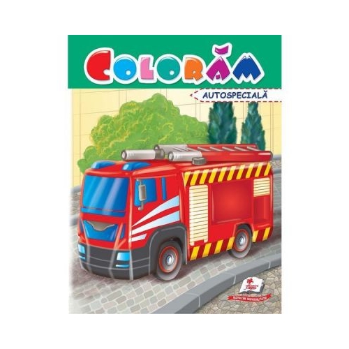 Coloram. Autospeciala