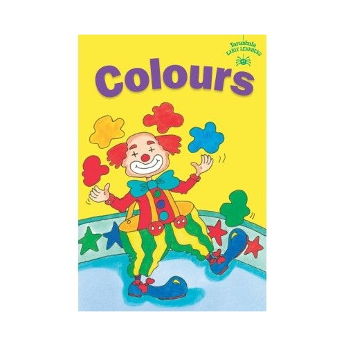 Colours - Judy Hamilton