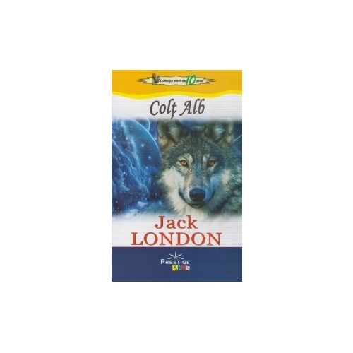 Colt Alb - Jack London