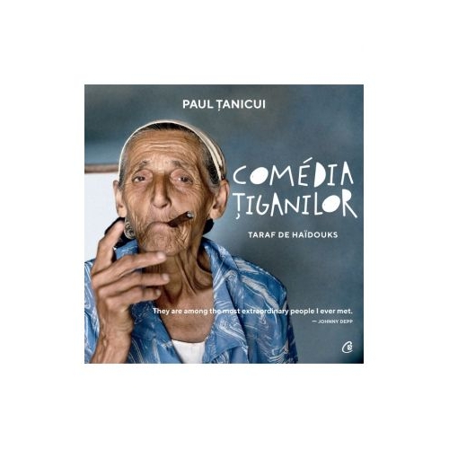 Comedia tiganilor - Paul Tanicui