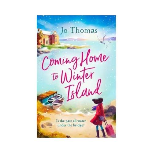 Coming Home to Winter Island - Jo Thomas