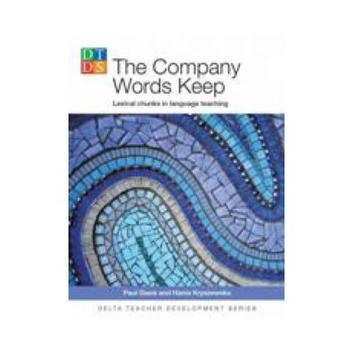 Company Words Keep - Hanna Kryszewska