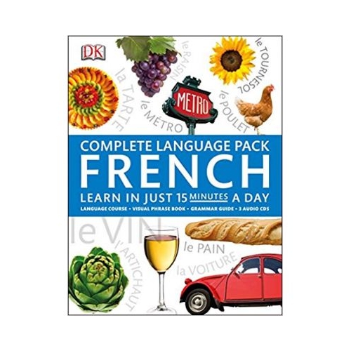 Complete Language Pack French