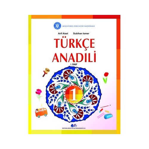 Comunicare in limba materna turca - Iomer Subihan, Arif Aisel