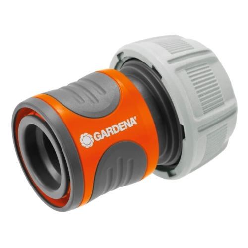 Conector furtun, plastic, 3/4 inch,  Gardena