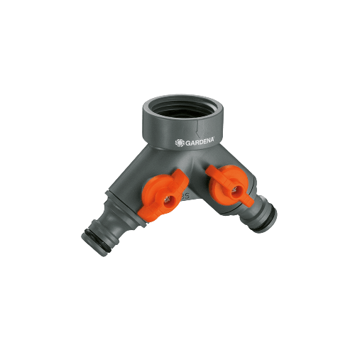 Conector ramificat pentru robinet 3/4 in