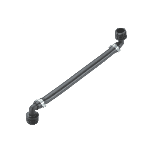 Conector aspersor  3/4 x 3/4 in filet exterior