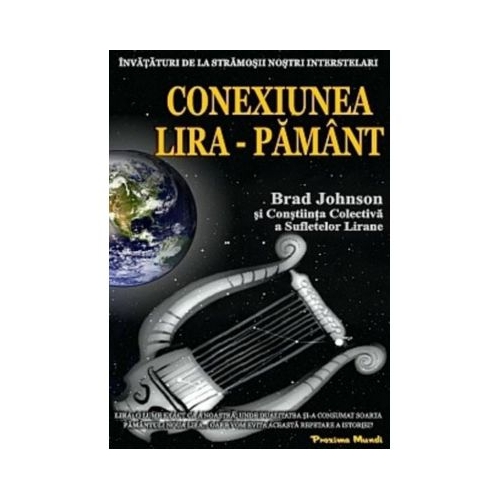 Conexiunea Lira. Pamant (Brad Johnson)
