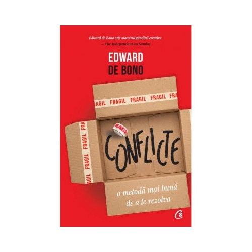 Conflicte - Edward de Bono