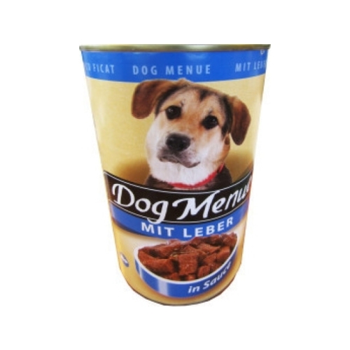 Conserva Dog Menu, 1240 g, Ficat