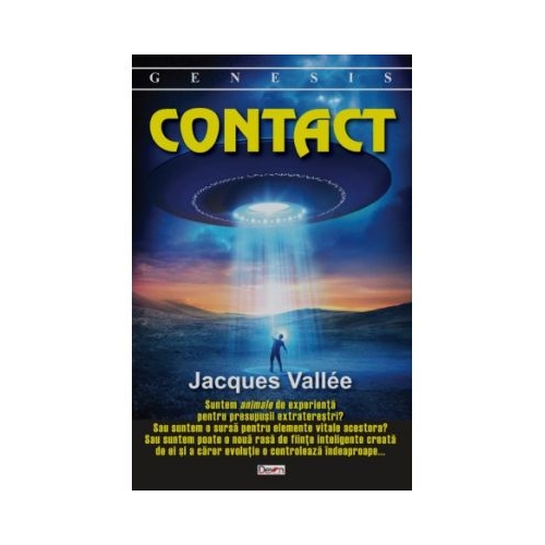 Contact - Jacques Vallee