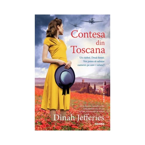 Contesa din Toscana - Dinah Jefferies