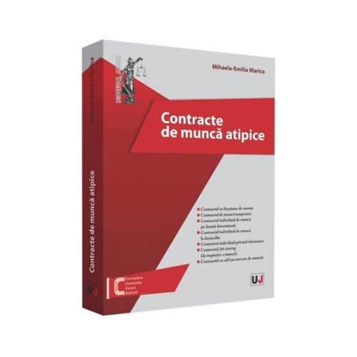 Contracte de munca atipice - Mihaela-Emilia Marica