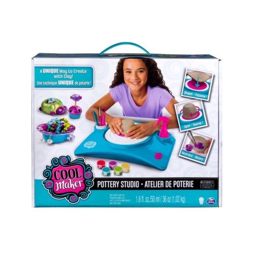 Atelierul de olarit Cool Maker