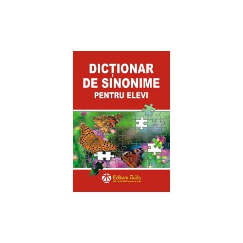 Dictionar de sinonime pentru elevi