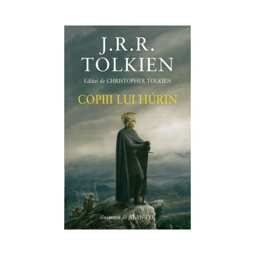 Copiii lui Hurin - J. R. R. Tolkien Fictiune Rao