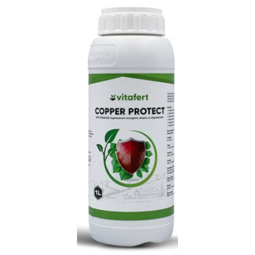 Biostimulator Copper Protect, 1 l, Vitafert