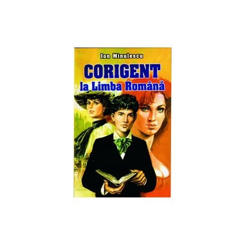 Corigent la limba romana editura Herra