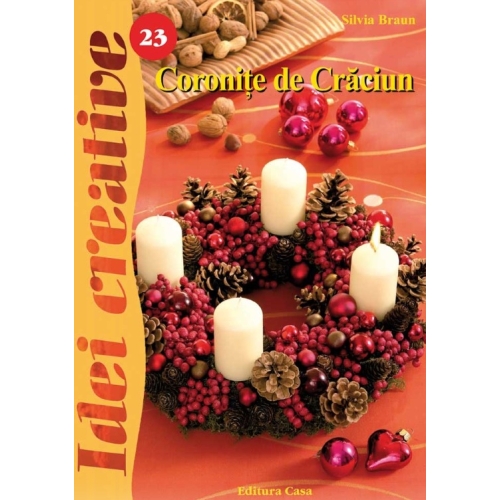 Coronite de Craciun. Editia a II-a - Idei creative 23