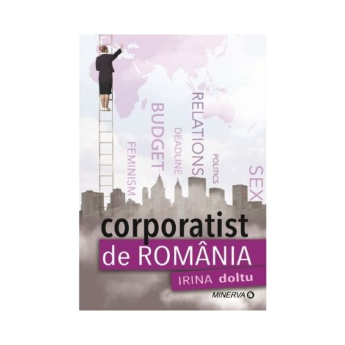 Corporatist de Romania - Irina Doltu