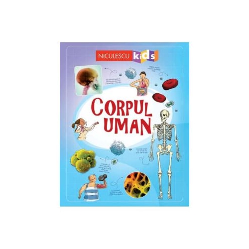 Corpul uman - Alex Frith