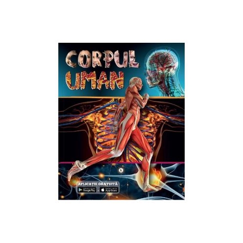 Corpul uman - Marcus Johnson