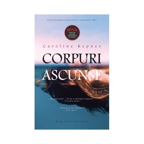 Corpuri ascunse - Caroline Kepnes