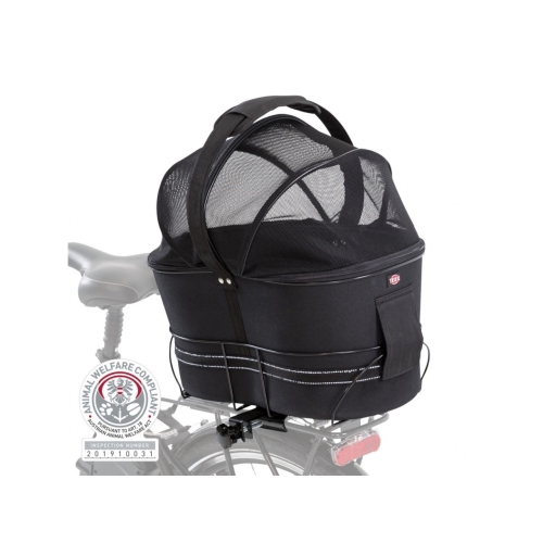 Trixie Cos Bicicleta, 29 x 42 x 48cm, negru, 13118