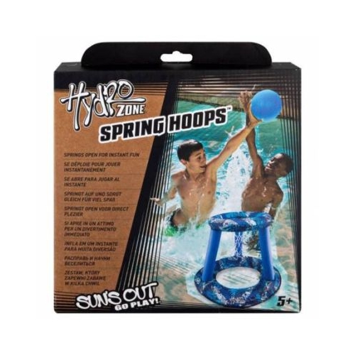 Cos de Baschet Acvatic cu minge inclusa, Swimways