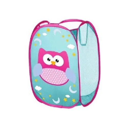 Cos depozitare jucarii , blue/roz, U-Grow