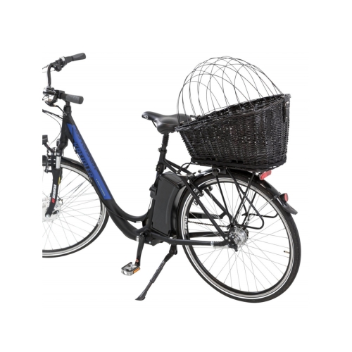 Trixie Cos pentru Bicicleta, 35 x 49 x 55 cm, negru, 13117