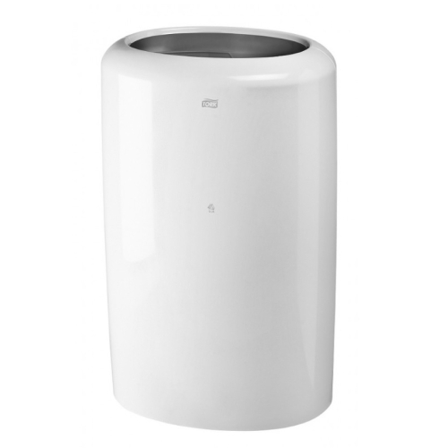 Cos de gunoi, alb, 50 l, Tork 563000