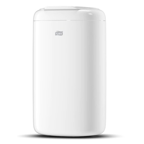 Cos de gunoi, alb, 5 l, Tork 564000