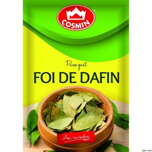 Cosmin Foi de dafin, 4g	