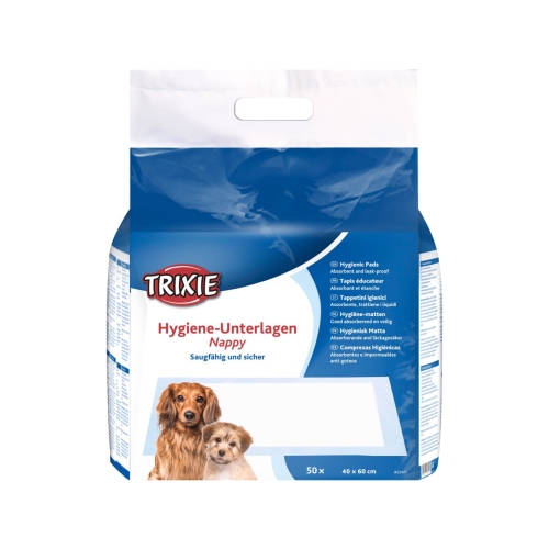 Covoras Absorbant, 40 x 60 cm, 50 buc/set, Trixie  23417